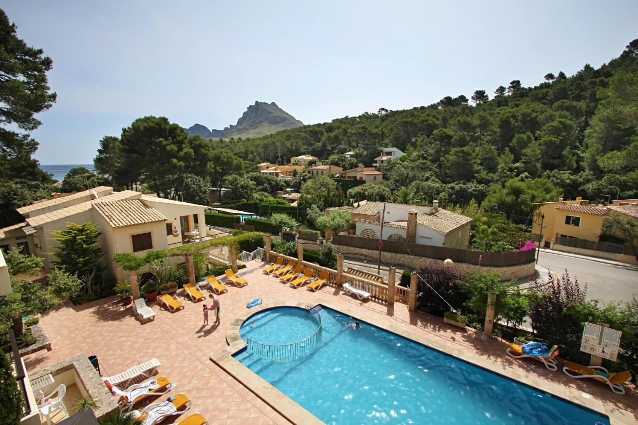 Apartamento Pinos Altos 02 Cala de Sant Vicenc Exterior foto